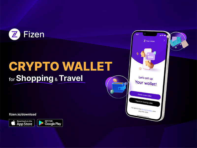, Introducing the Fizen Super App with Solutions to Boost Crypto Payments and Web3 Adoption
