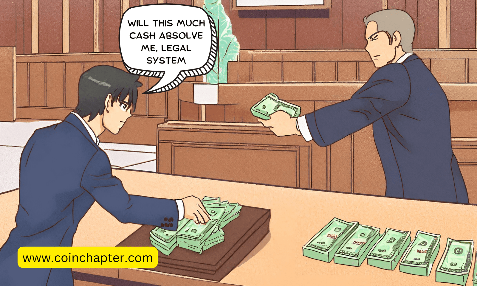 Binance CEO Changpeng Zhao Resigns Binance CEO Changpeng Zhao Resigns