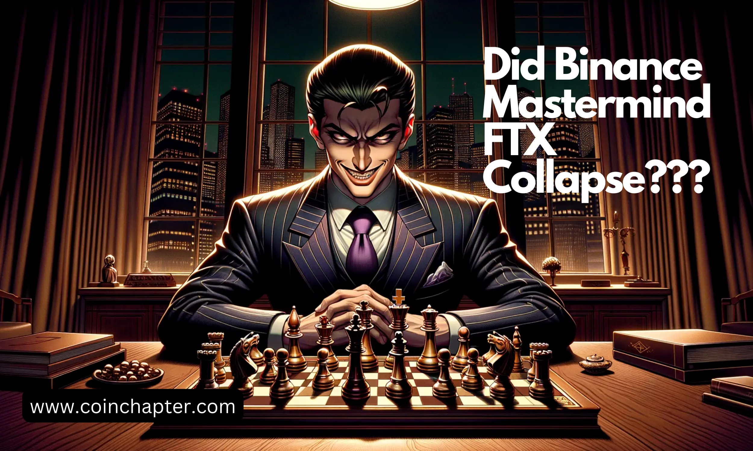 Binance liquidity crisis FTX