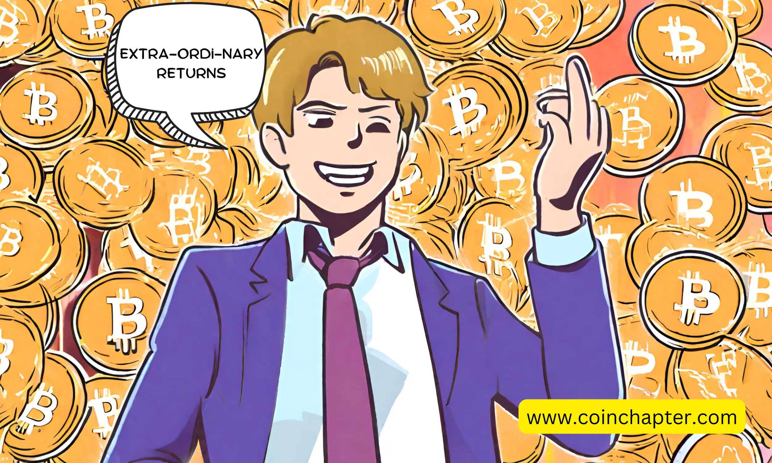 Bitcoin Ordinals ORDI token rally