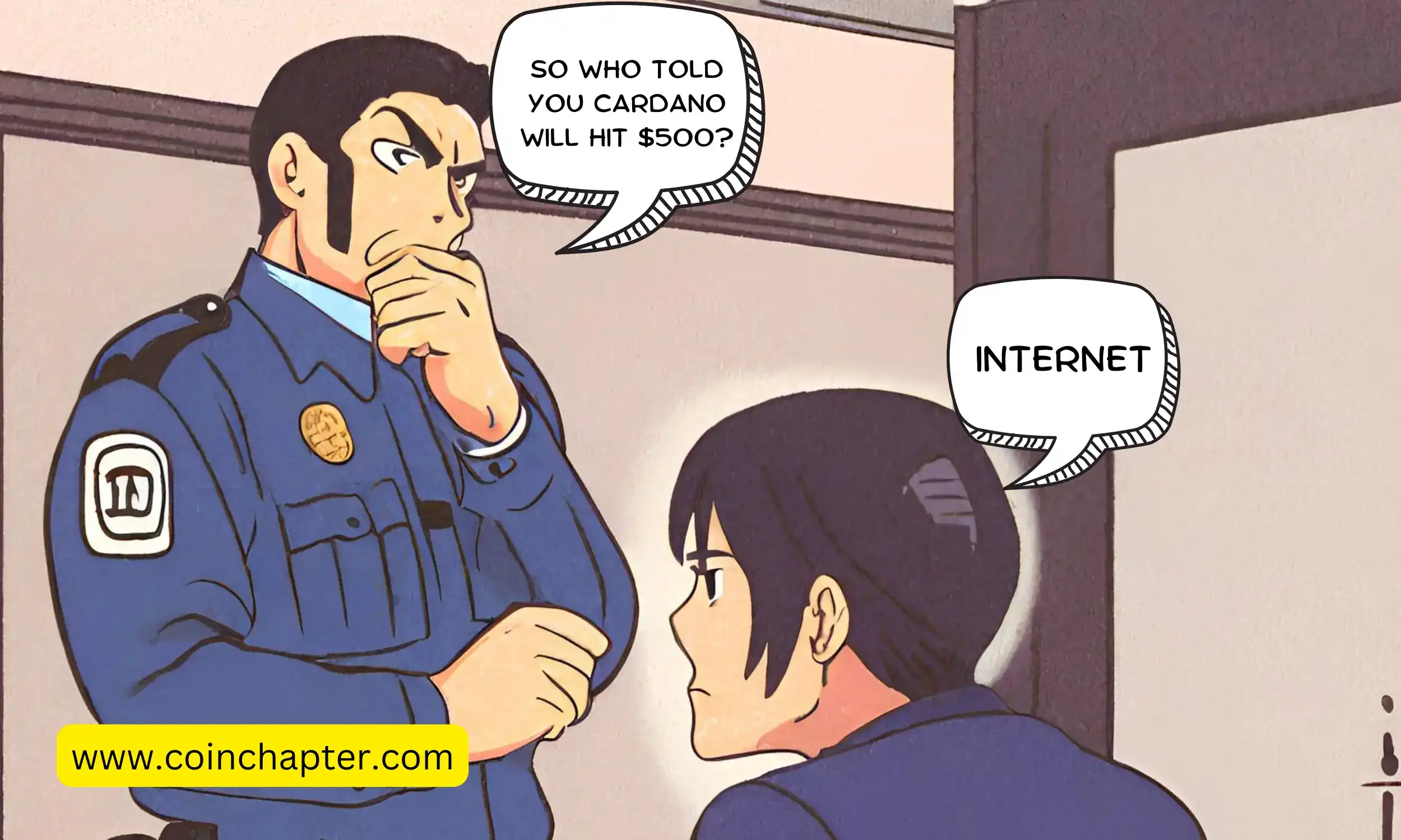 Will Cardano (ADA) Price Ever Hit $500? A Deep Dive