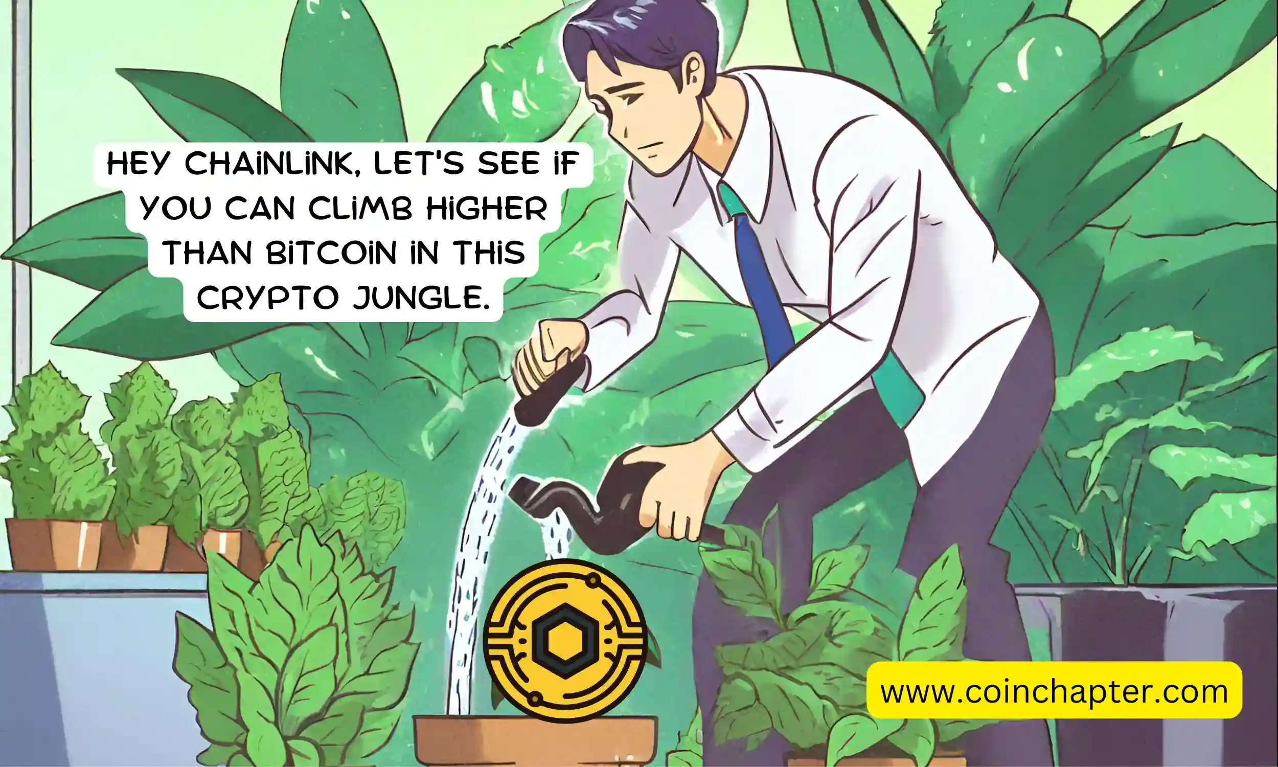 How to Grow Your Chainlink (LINK) Investment by 15%? Check This Out