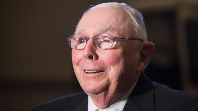 Charlie Munger Died at 99