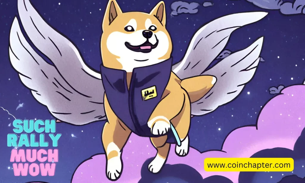 Why Is The Dogecoin (DOGE) Price Up Today?  logo