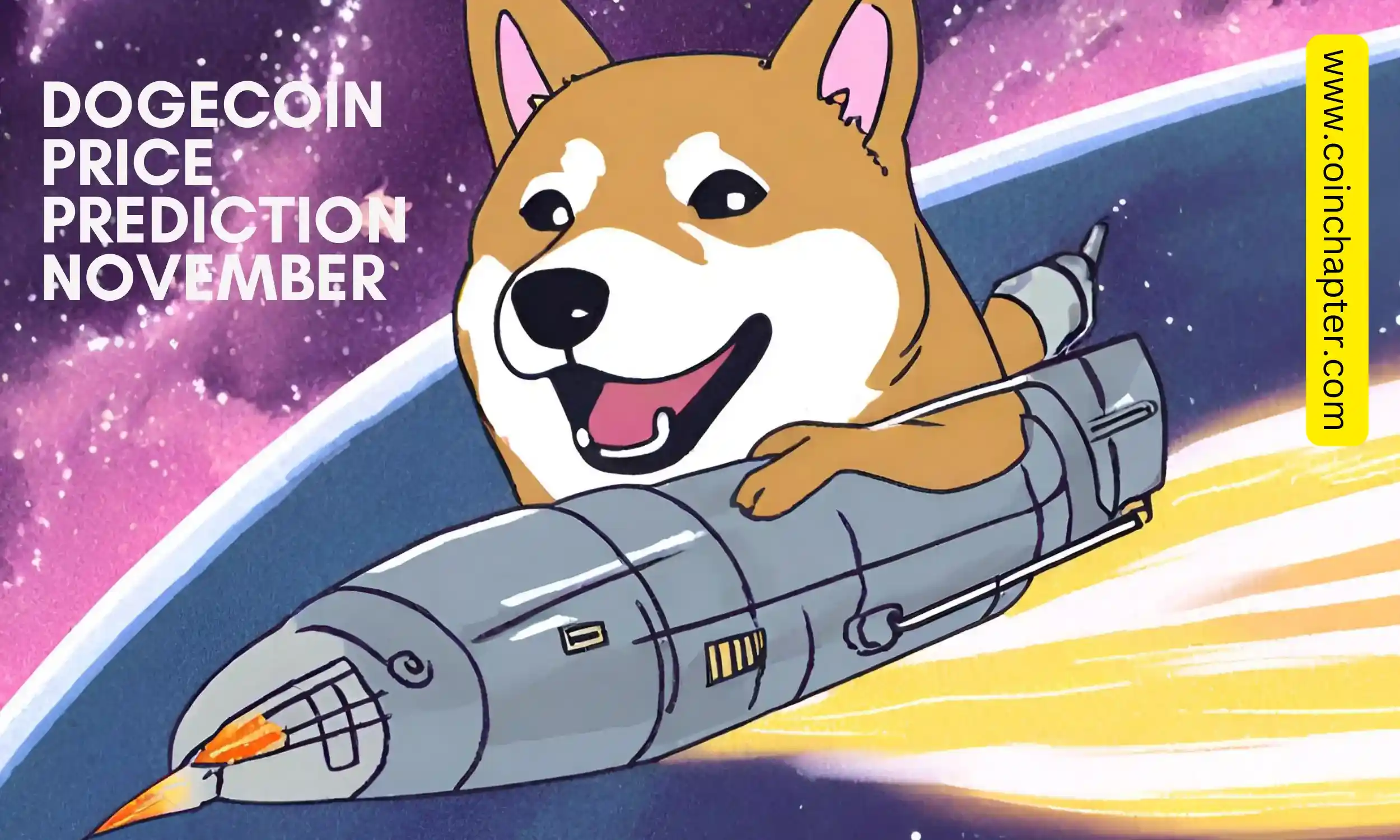 Dogecoin price prediction bullish