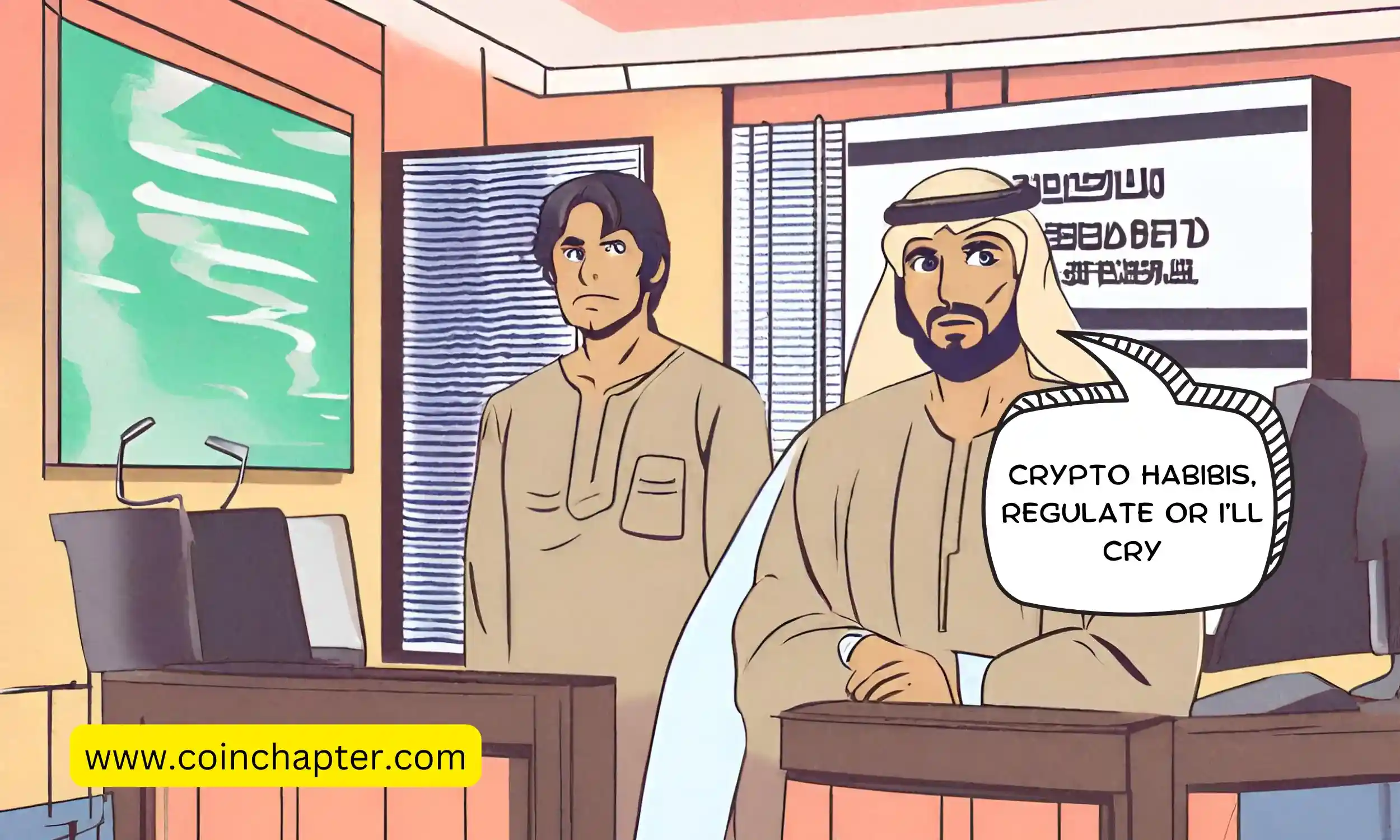 Dubai VARA crypto assets regulation