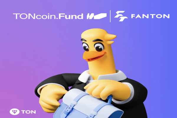, Fanton Fantasy Football Wins Big with TONcoin.Fund