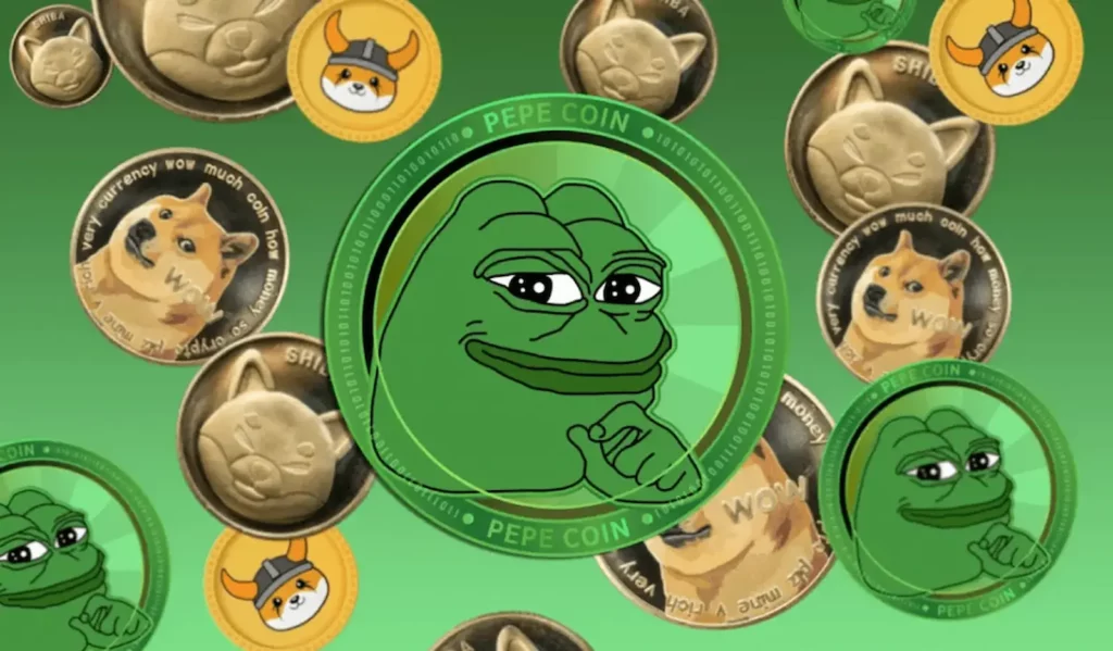 Here's 4 Must-Have Meme Coins with 50x Growth Potential
