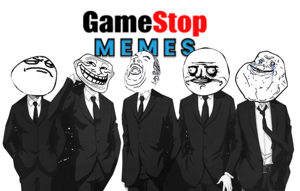 GameStop Memes, Get the 100x ROIs With DAI, Litecoin and GameStop Memes