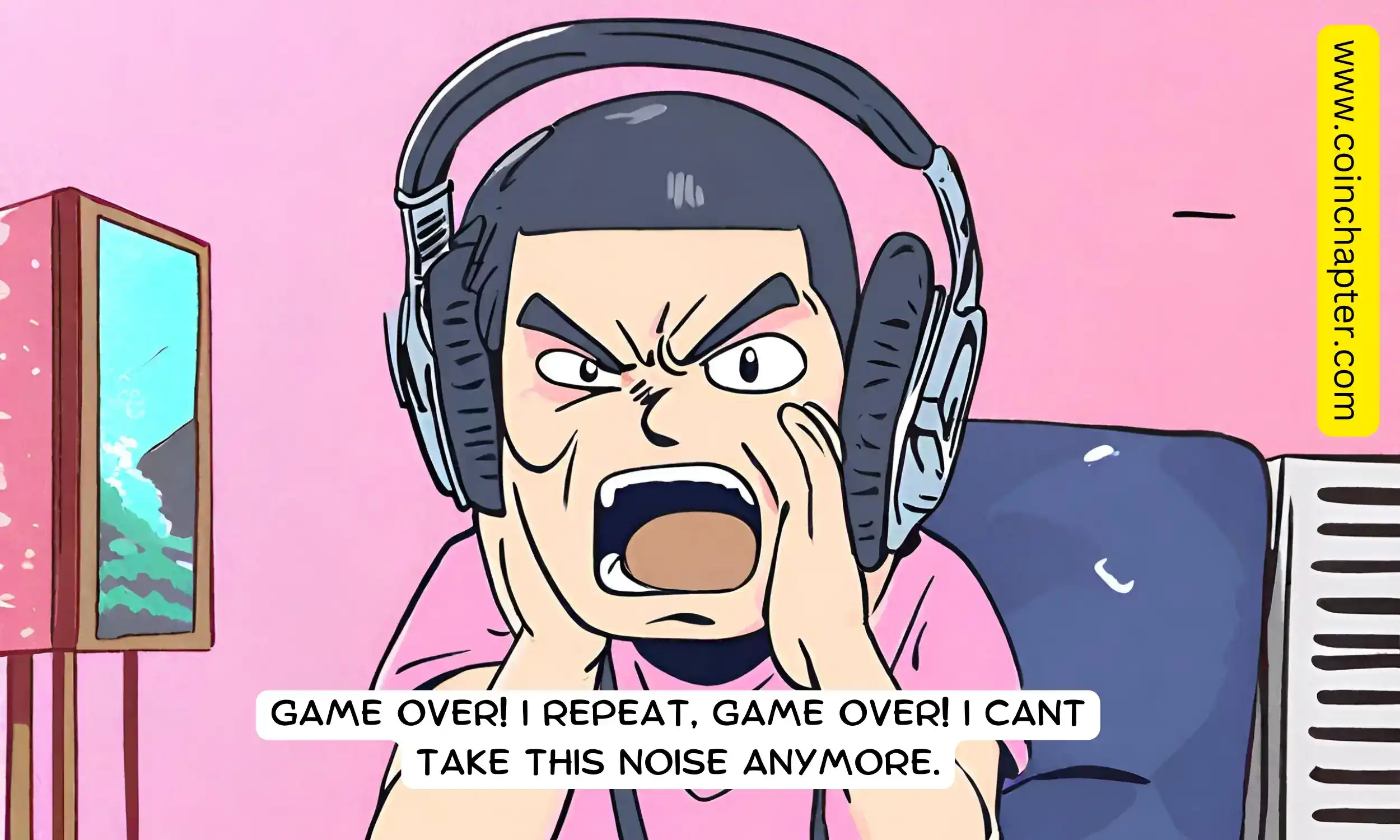 GameFi Tokens Price Rally Over 100% But It's All Noise — Find Out Why?