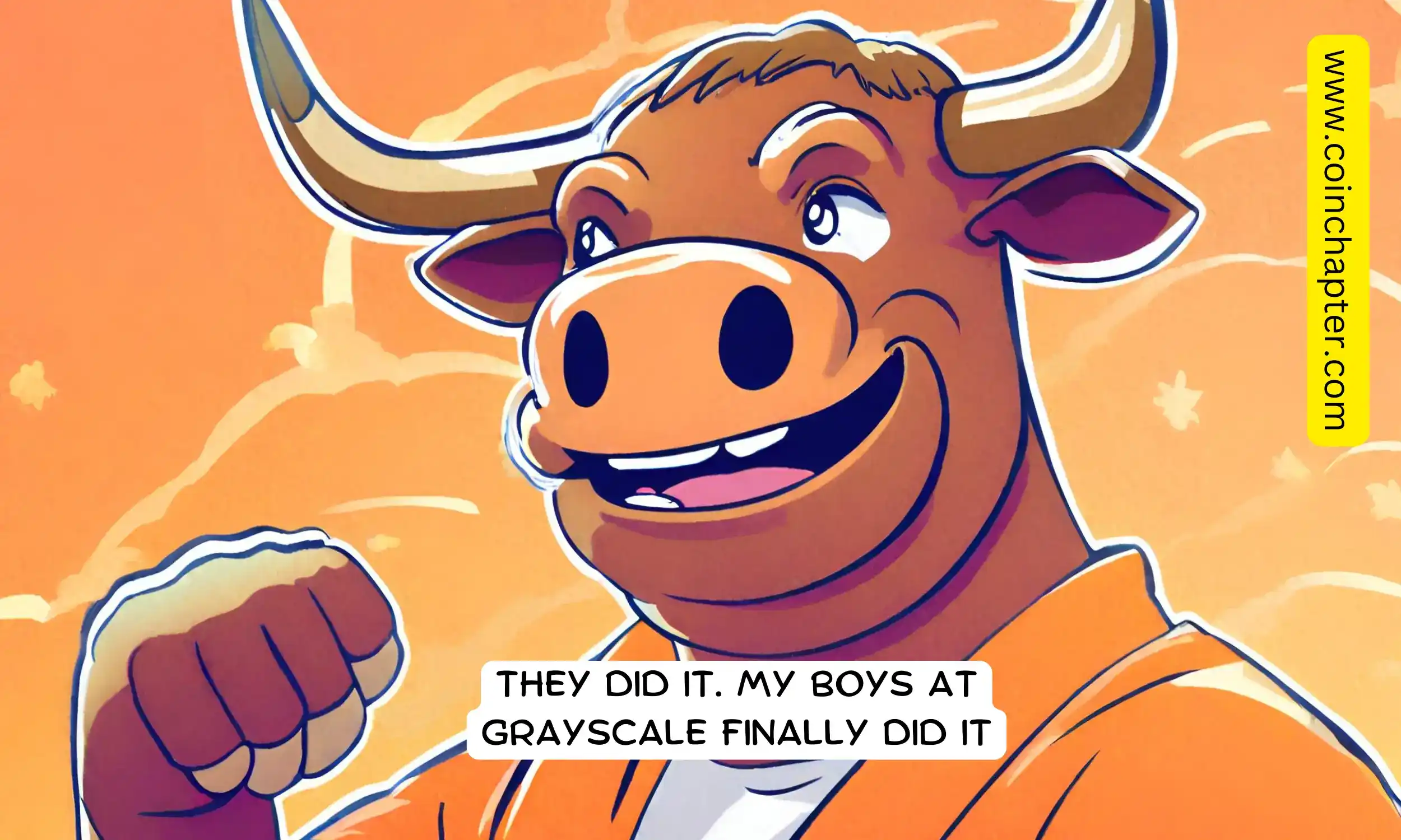 WOW! Grayscale Bitcoin Trust (GBTC) Discount-to-NAV is Closing-In Toward ZERO