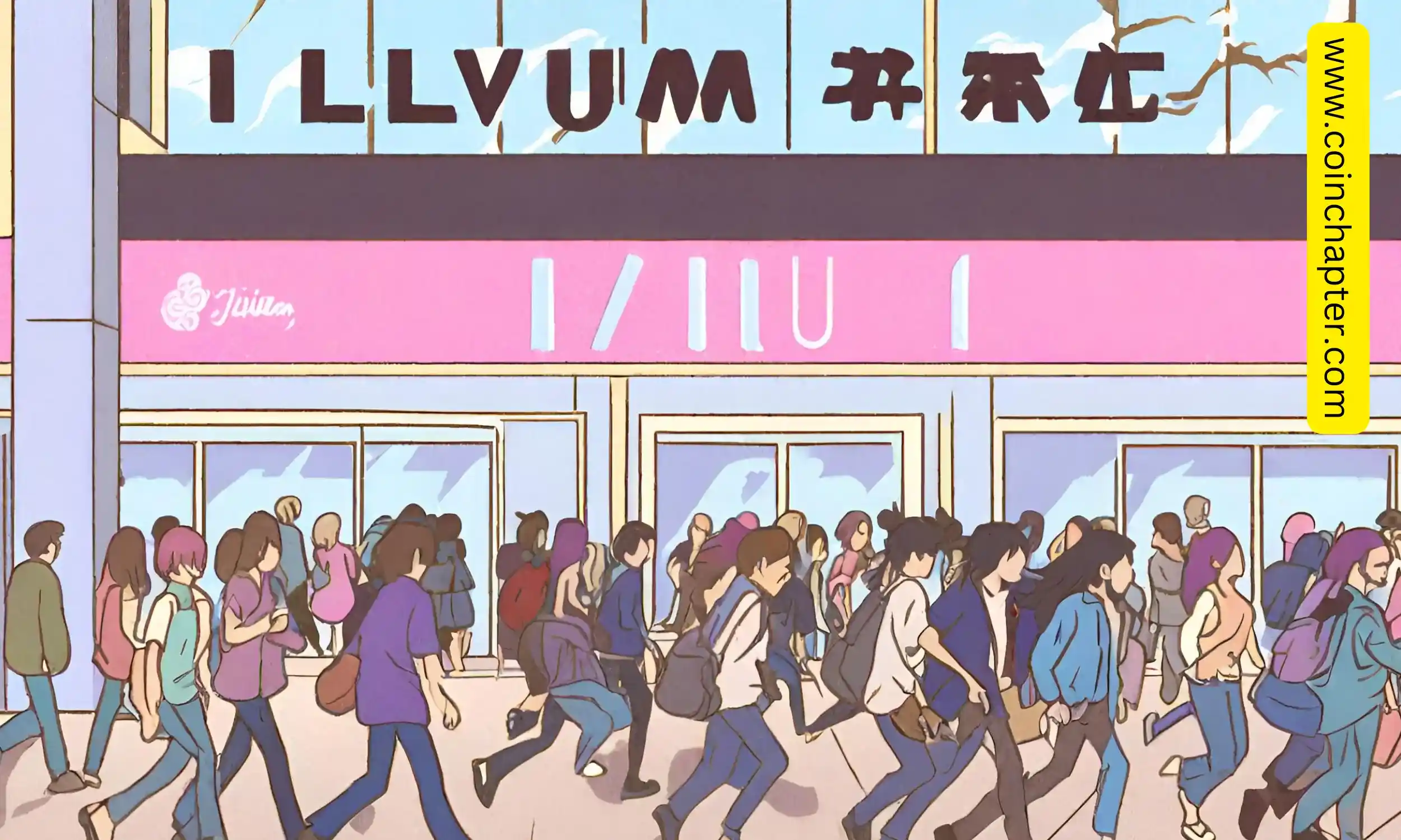 Illuvium's ILV Token Jumps 30%, May Attract 230M Users from Epic Games