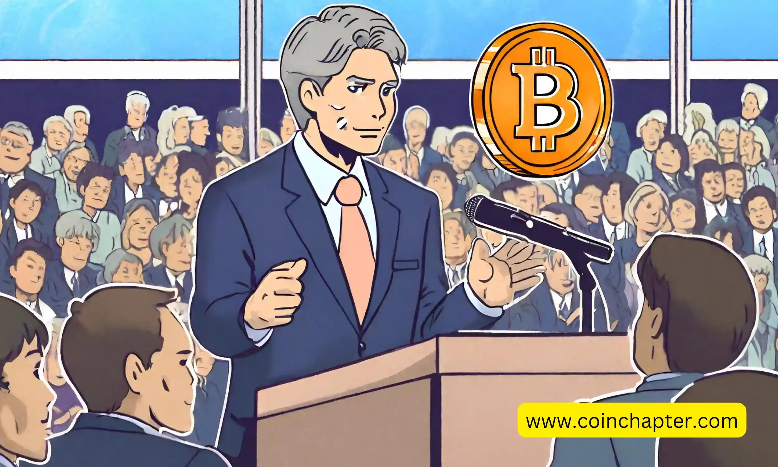 Javier Milei president Argentina Bitcoin