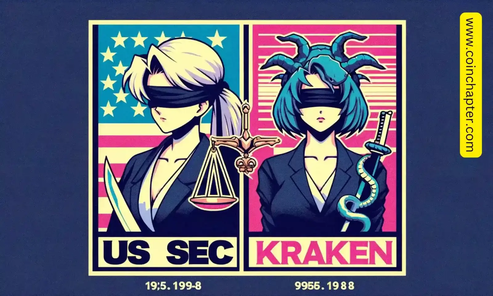 Jesse Powell slams Gary Gensler and SEC.