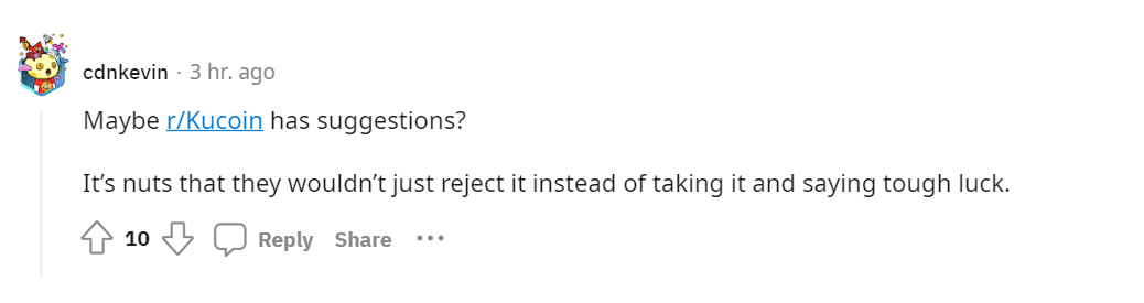 Customers have accused KuCoin exchange of running cryptocurrency scams & other malpractices, such as confiscating funds & denying withdrawals