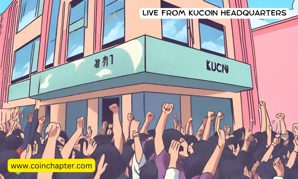 KuCoin Crypto Exchange Accused of Scams and Malpractices By Customers