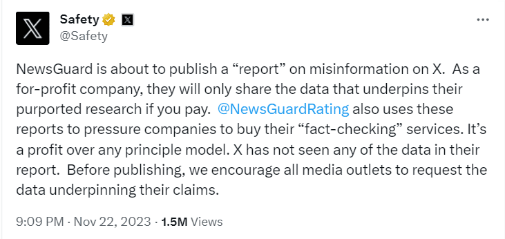 does advertising on X deliver results?