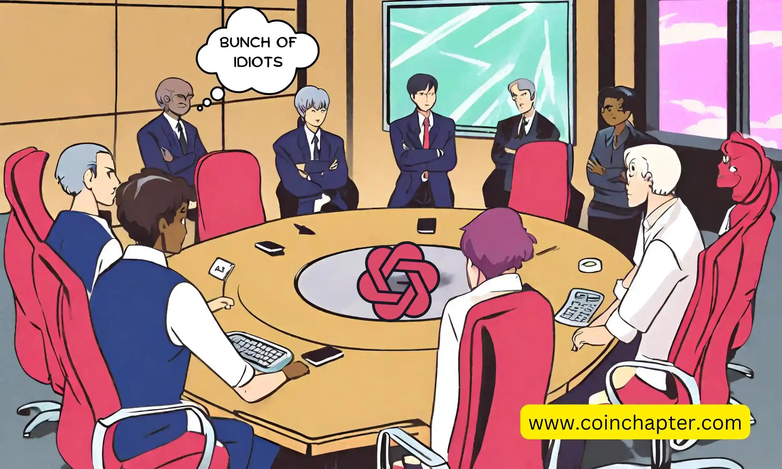 OpenAI Sam Altman to Return