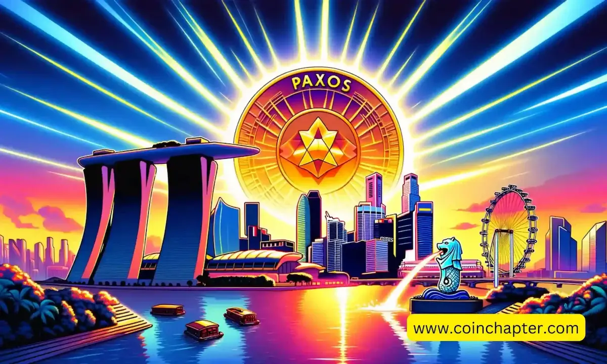 Paxos stablecoin backed by dollar in Singapore