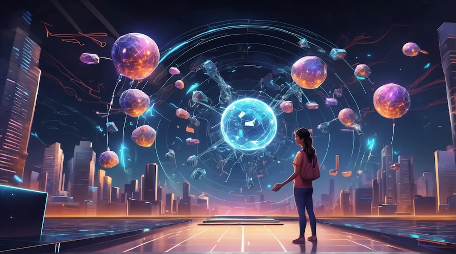 Projecting the Future: An Analysis of Arbitrum's Prospects and $RBLZ Predictions for 2024