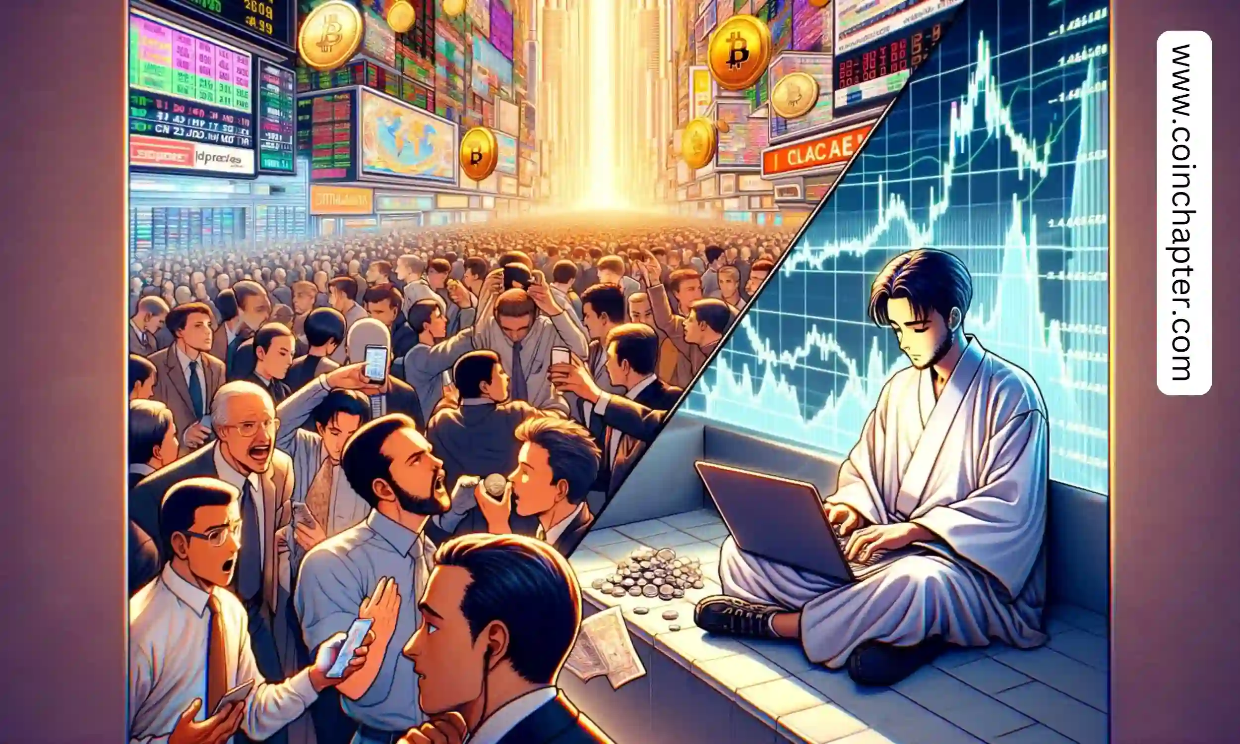 Self custody wallets vs. Binance