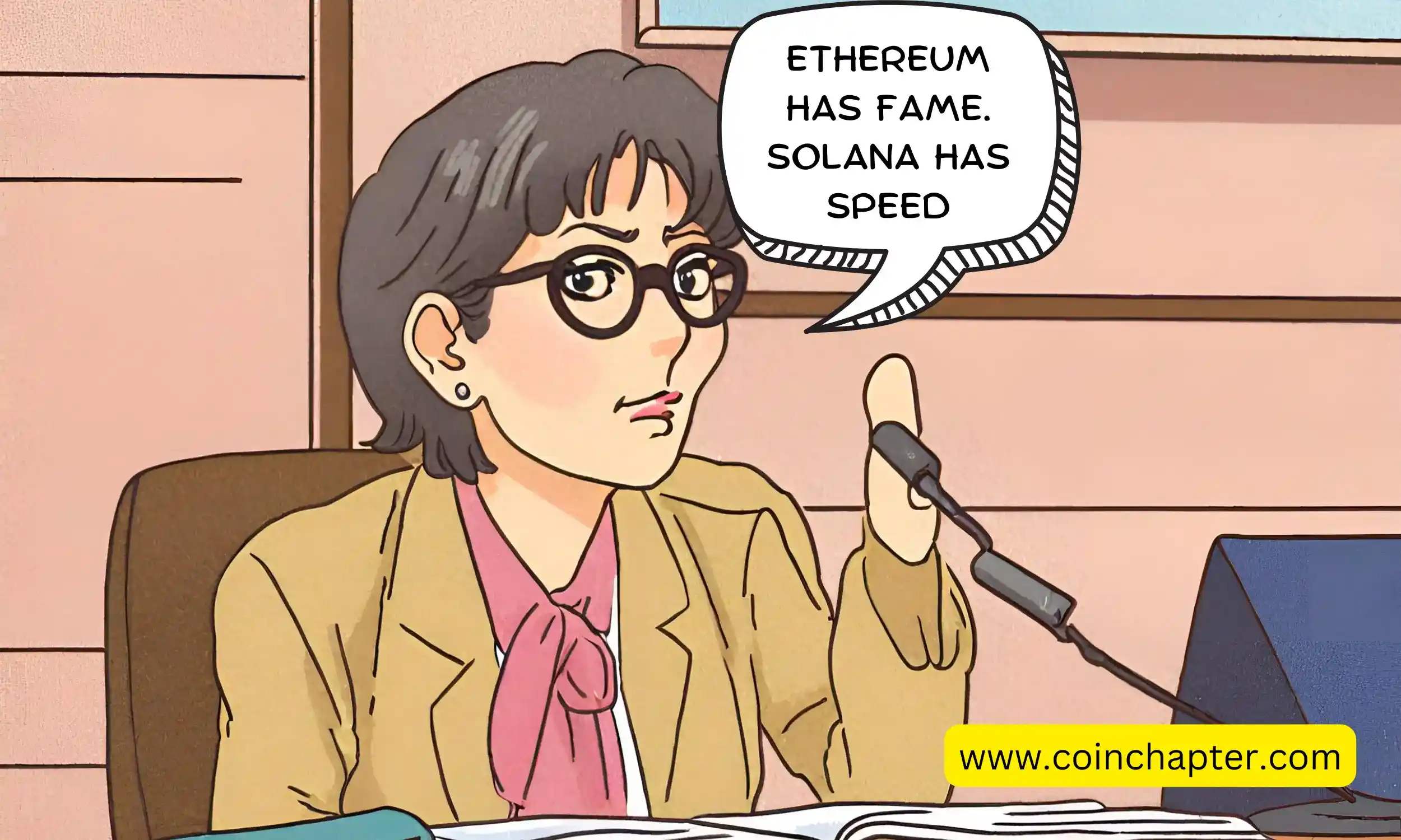 Solana Price Pops 25% After Cathie Wood's Endorsement