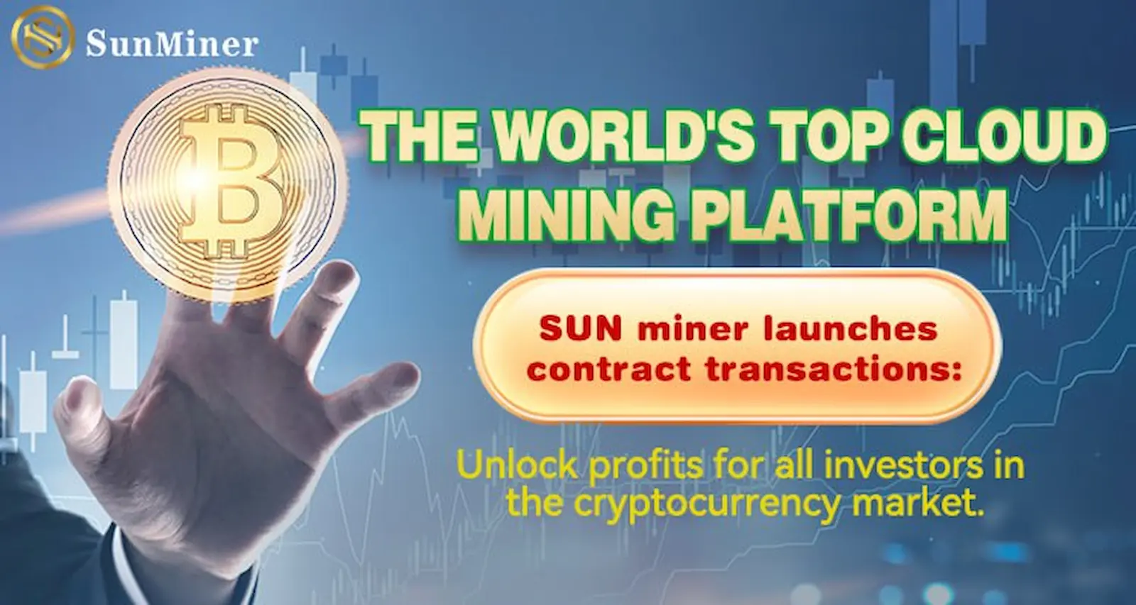 3 Best Cloud Mining Platforms to See Significant Growth in 2024 (Make Money from Home)