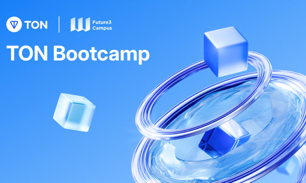 , Future3 Campus and TON Foundation Announce Bootcamp for Mini-App Builders in Telegram’s Web3 Ecosystem