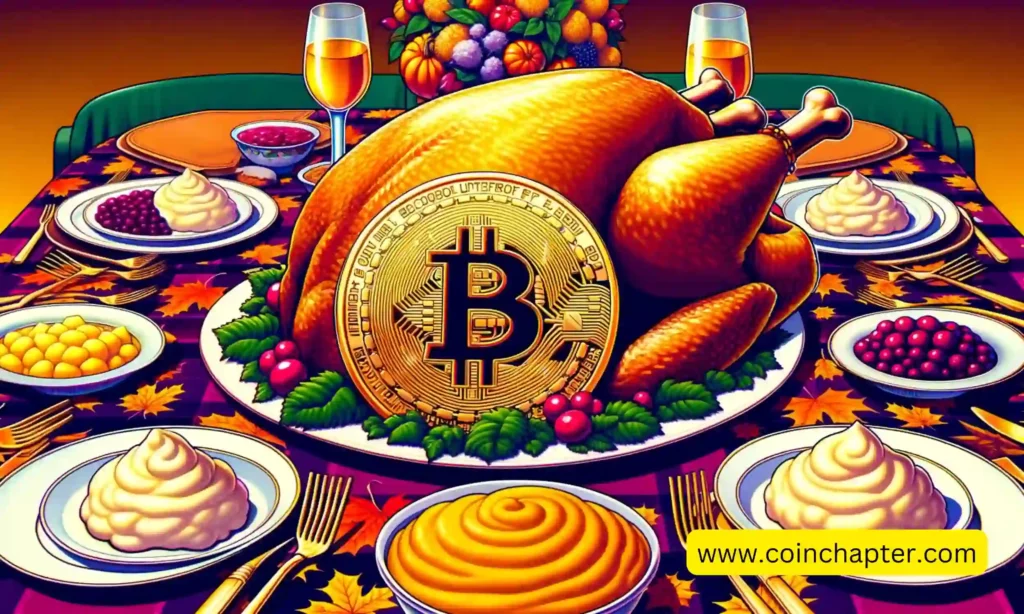 Bitcoin exposure discussion Thanksgiving