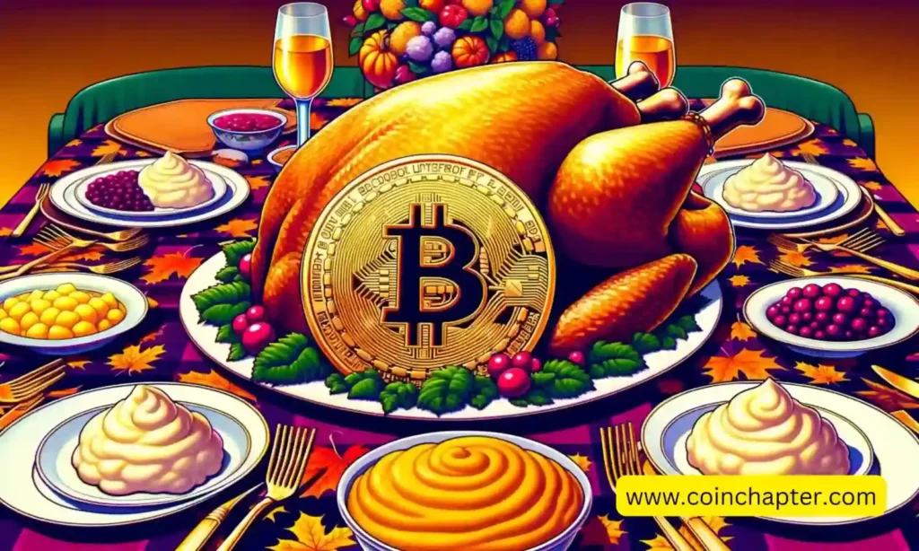 Thanksgiving dinner Bitcoin conversations