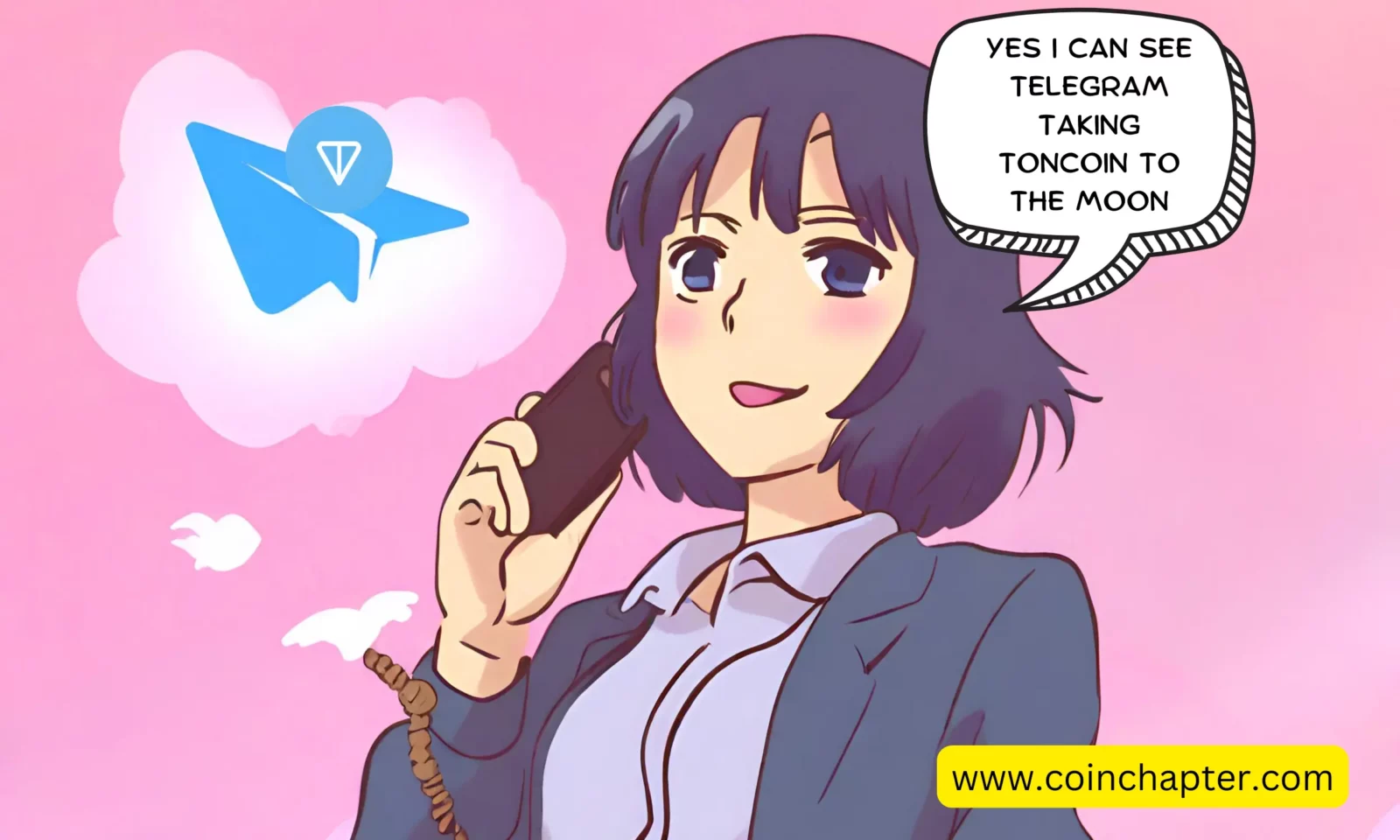 Why Has Toncoin (TON) Jumped 40% in a Month?