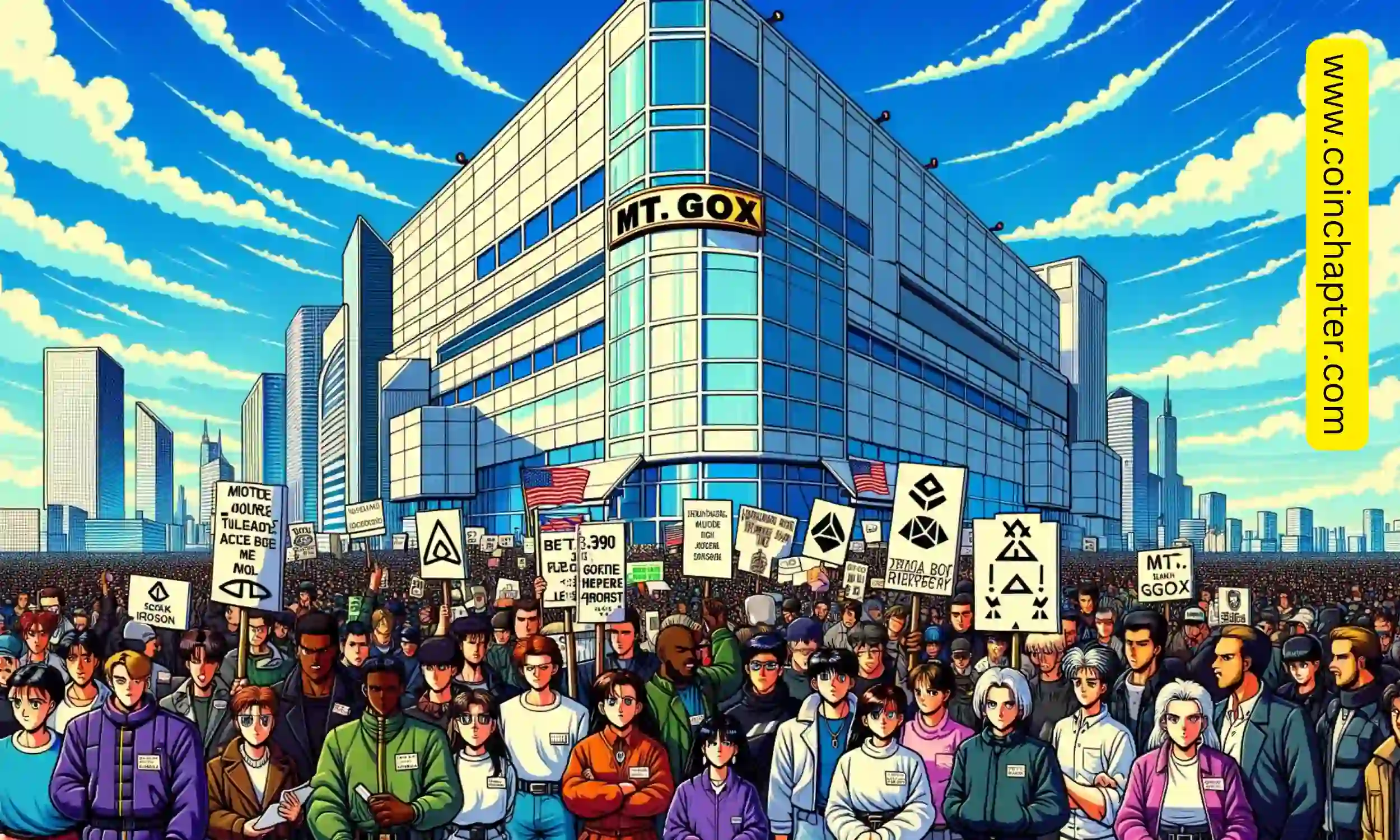 Will Mt. Gox repay creditors