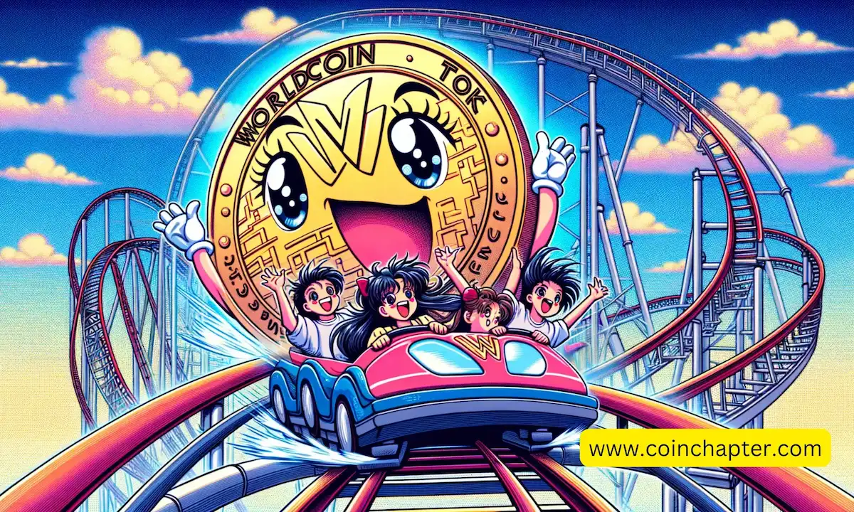 Worldcoin (WLD) Price Rollercoasts Worldcoin (WLD) Price Rollercoasts