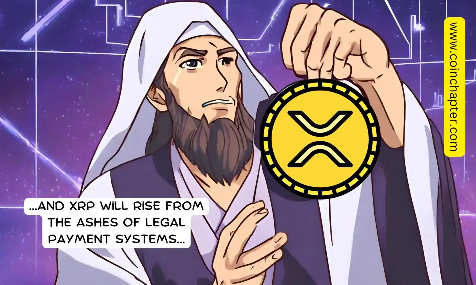 XRP Will Rise 820% By 2026 XRP Will Rise 820% By 2026