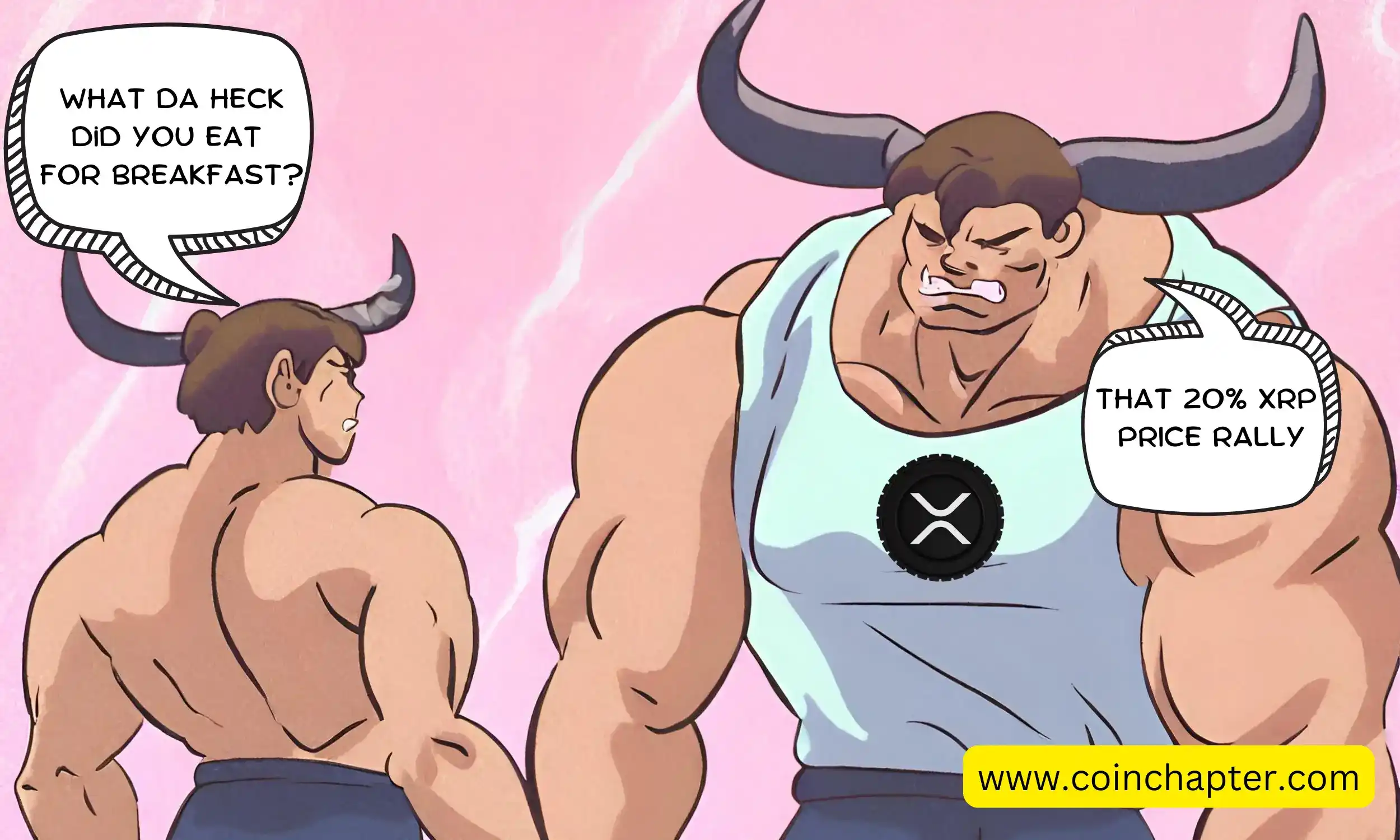 XRP technical analysis 2023