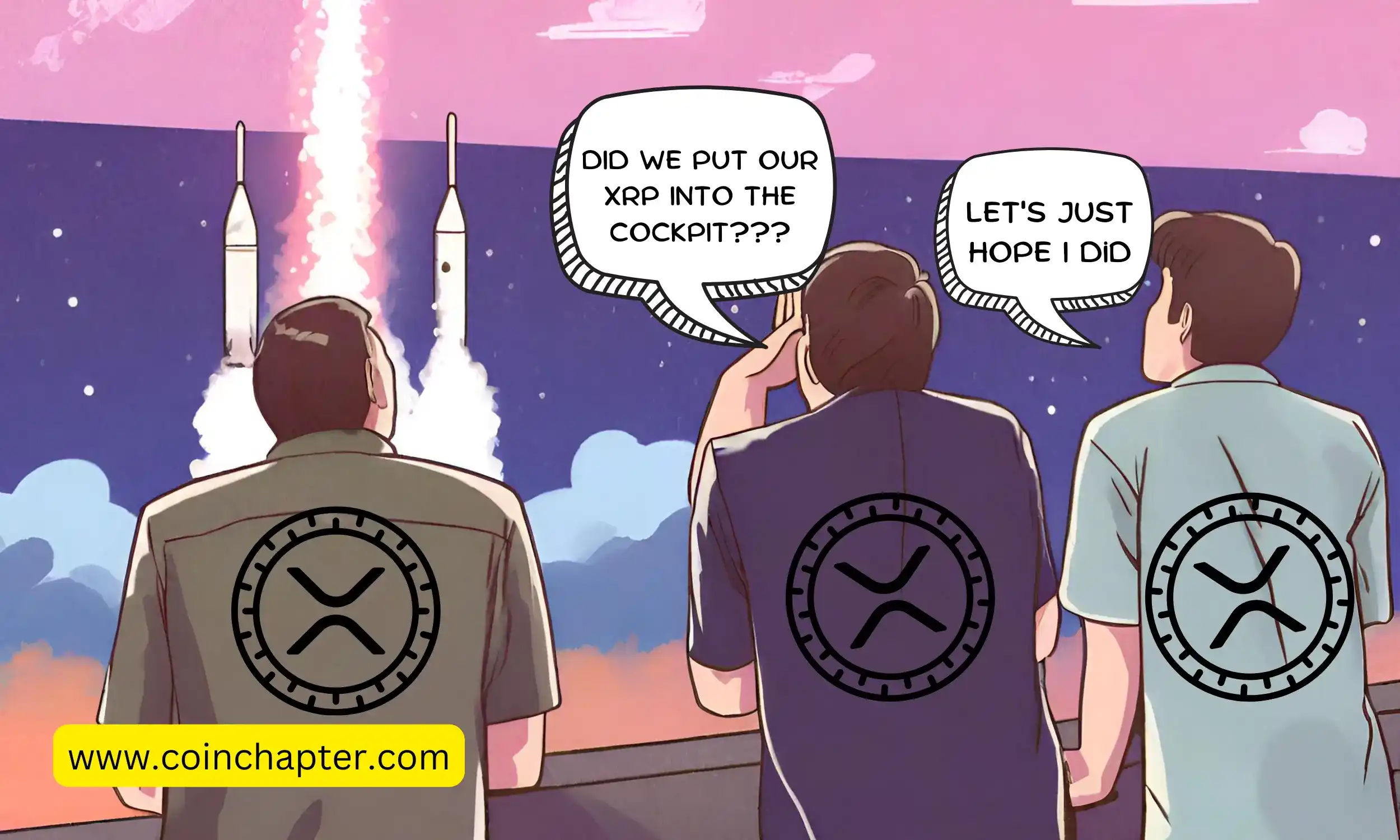 Why Are XRP Investors Anticipating a Massive Price Rally in November 2023?