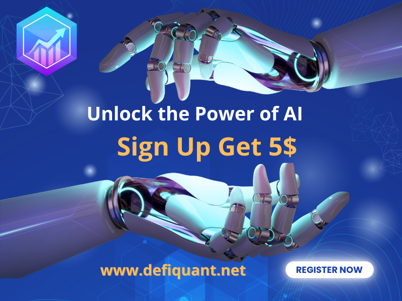 , DefiQuant Debuts Innovative AI Solutions for Enhanced Crypto Trading