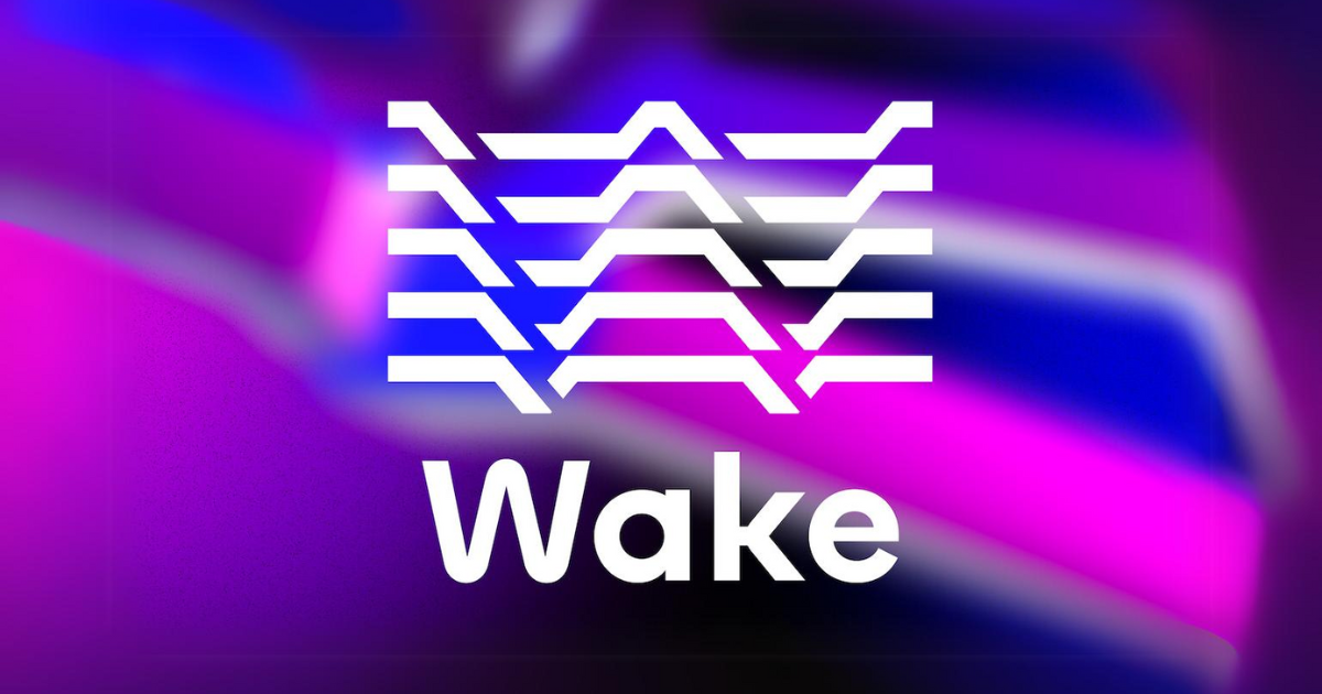 , Wake: New Open-Source Tooling on Ethereum to Stop Bugs