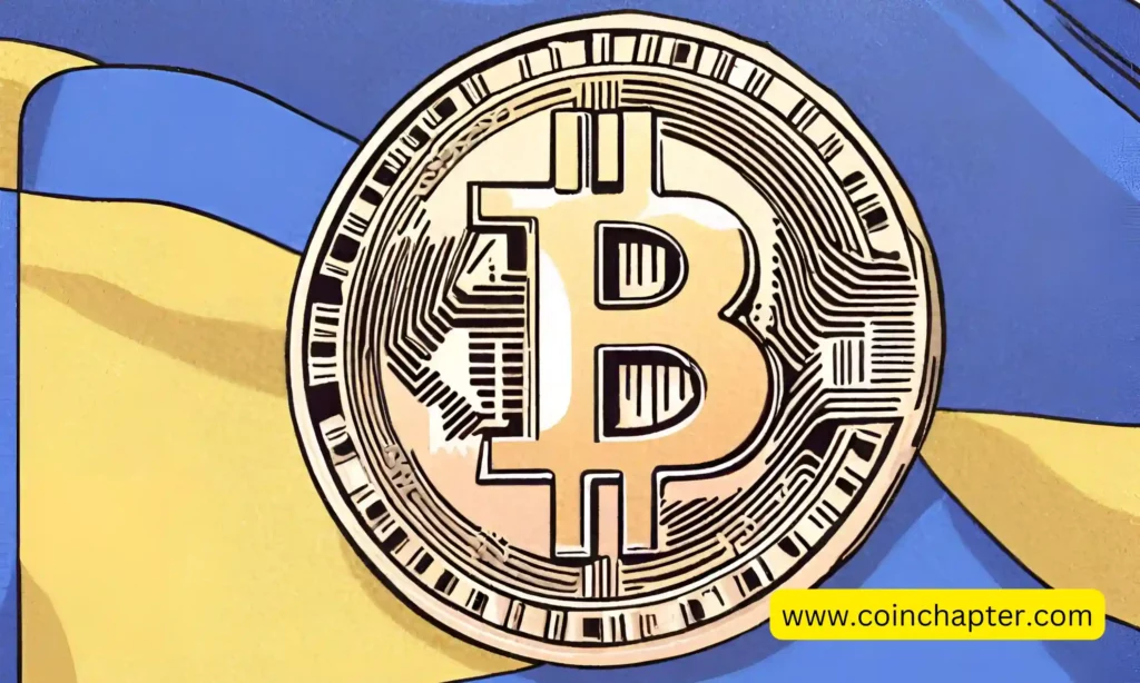Crypto in Ukraine gets investigated