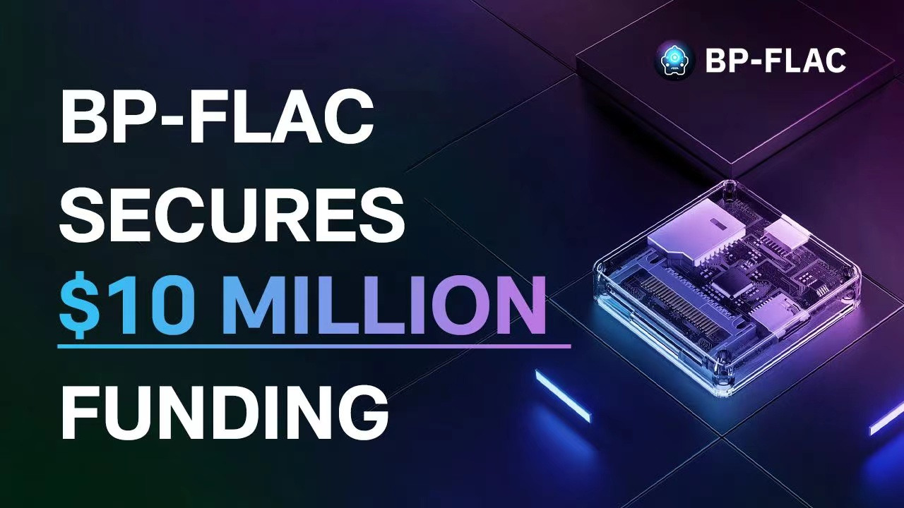 , BP-FLAC Secures $10 Million in Funding to Propel Global A100/H100 Node Construction