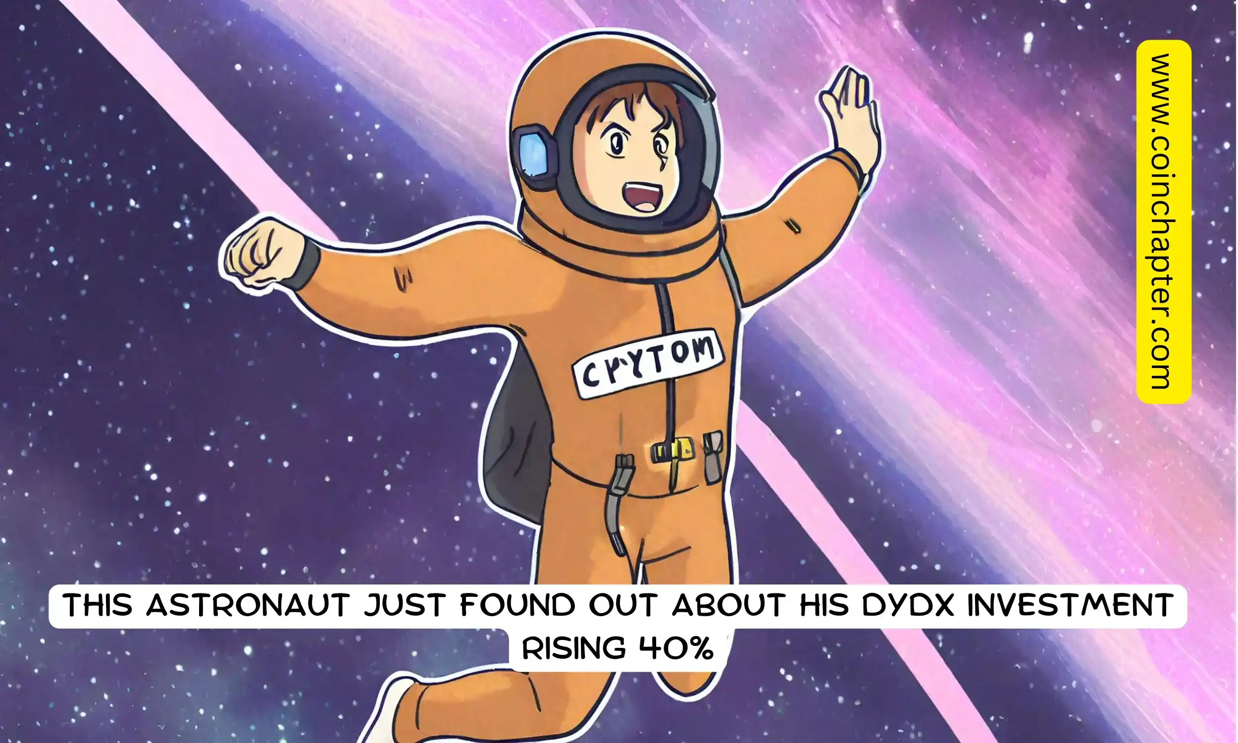 DYDX Draws 40% Gains in Two Days — Why the Hell This DEX Token is Rallying?