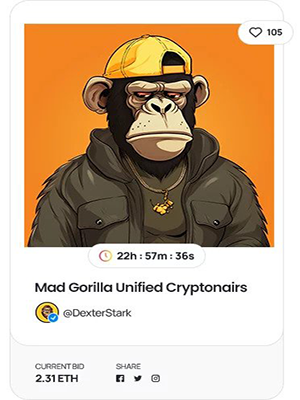 , Gorilla Token: Revolutionizing the Crypto Landscape with Innovative Features