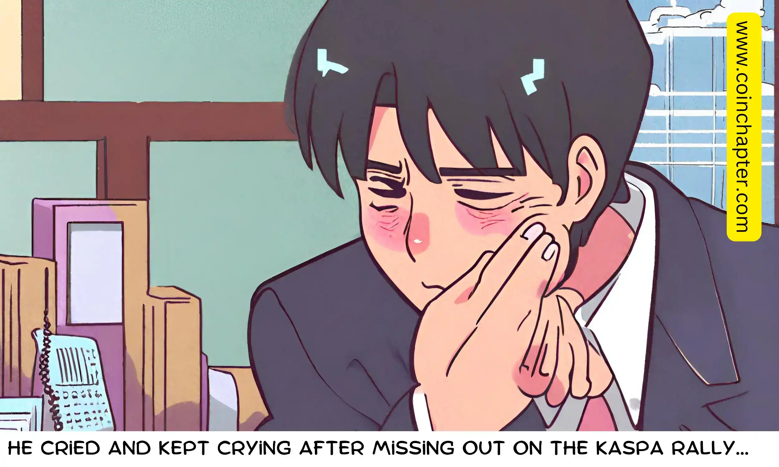 Why is Kaspa (KAS) Price Up Today?