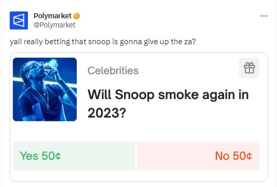 The Snoop Dogg crypto bet red-hot, Snoop dogg NFT