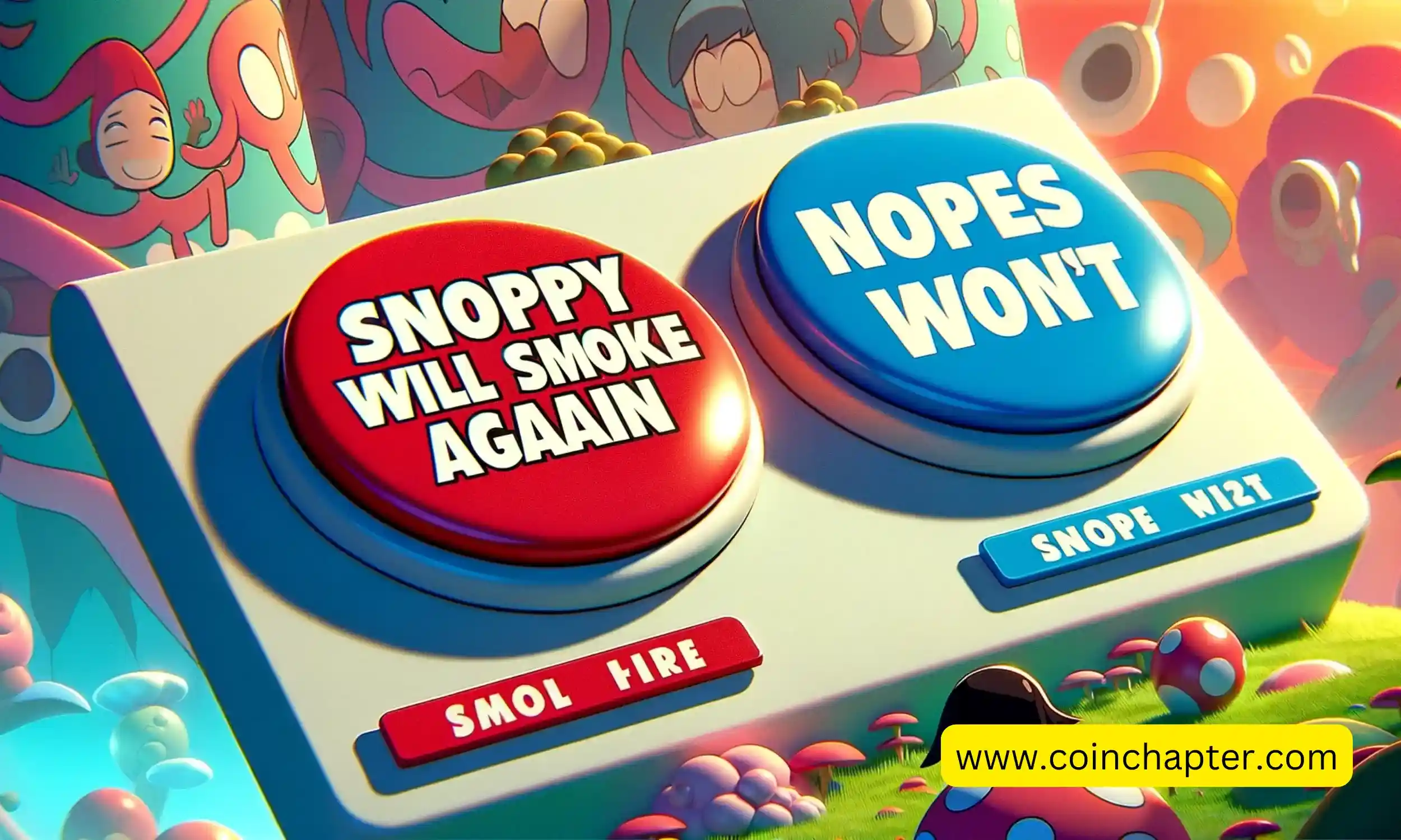 Snoop Dogg crypto bet goes live