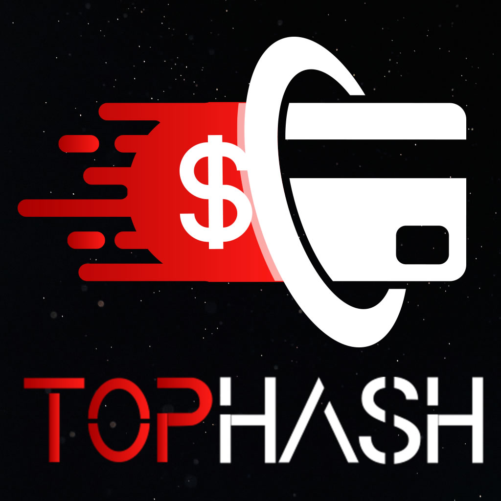 , Earn Passive Income with Tophash  Cloud Mining and Get 4.5% Referral Commission