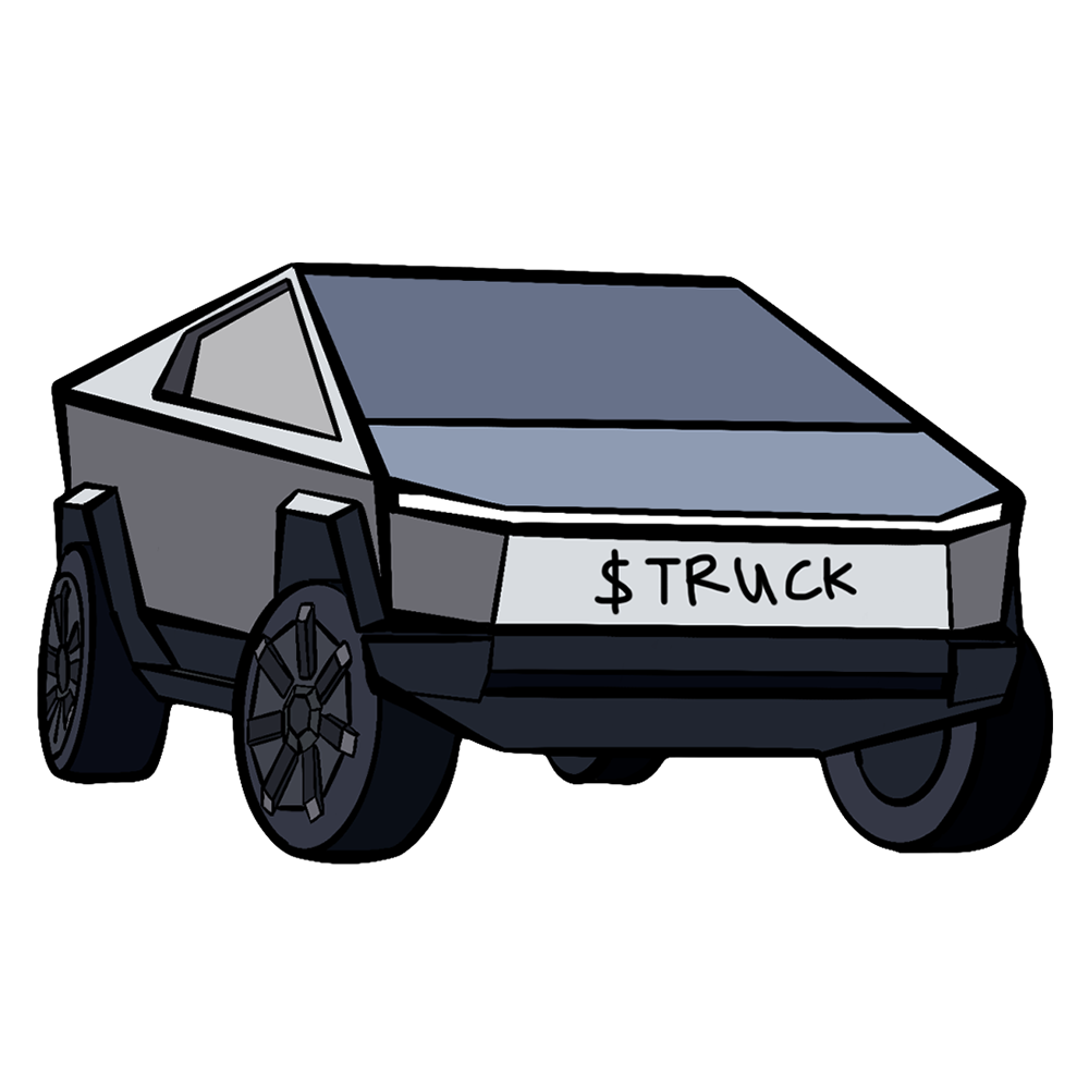 , Embrace the Future of Crypto Mobility with TRUCK: Exploring the Cybertruck Coin
