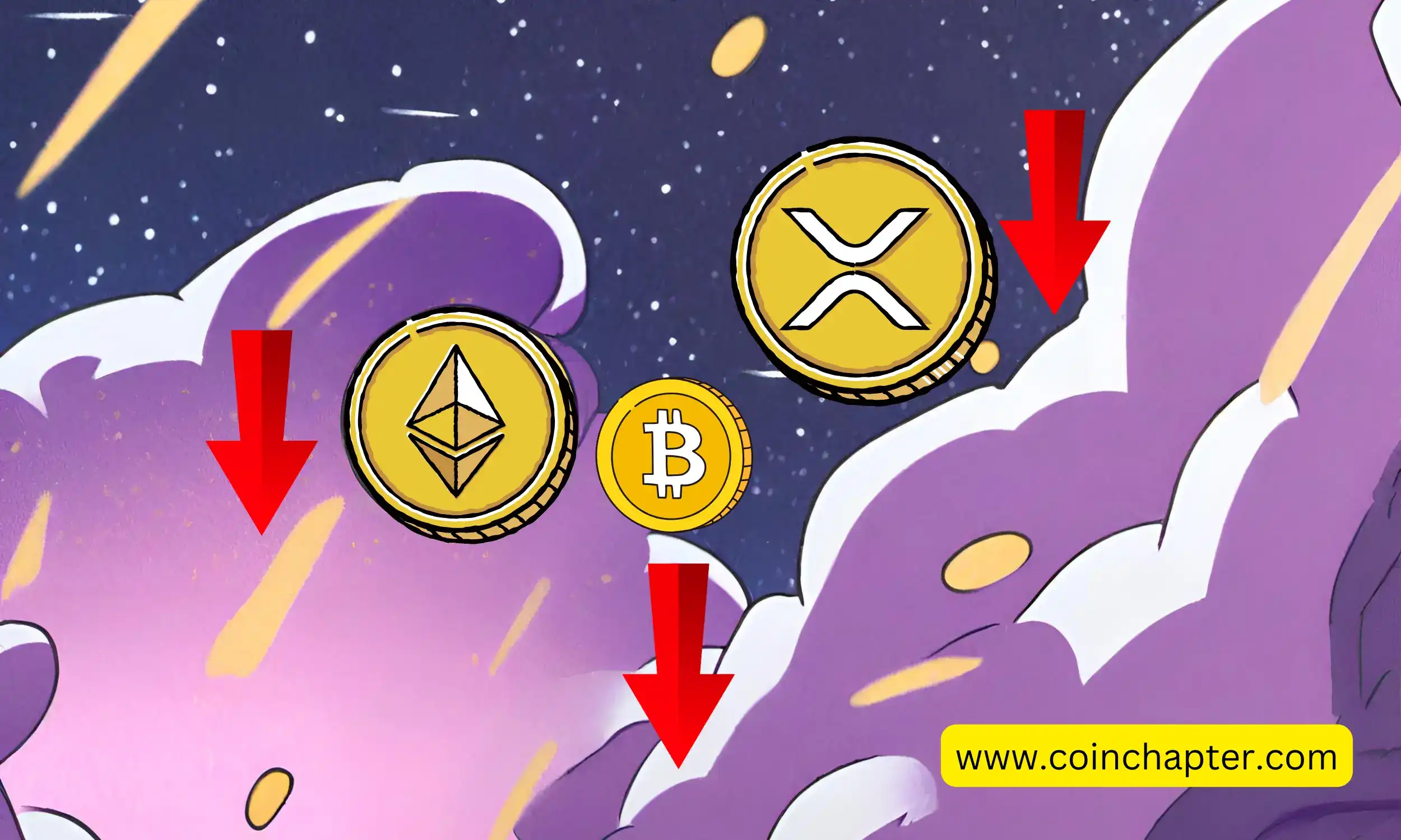 Why is Crypto Market Down Today?