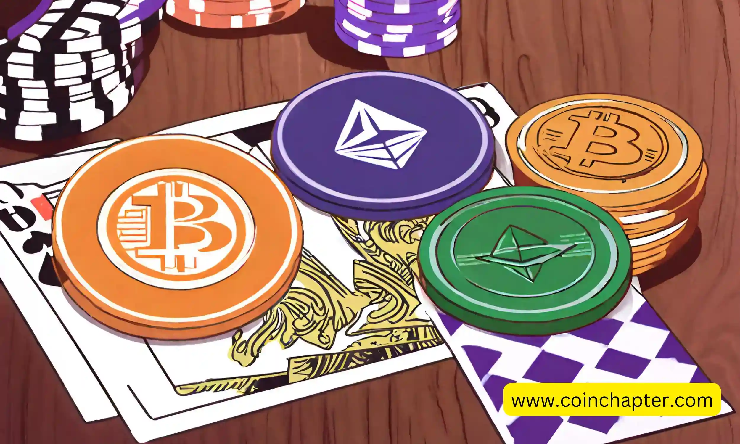 WINR Protocol GambleFi growth