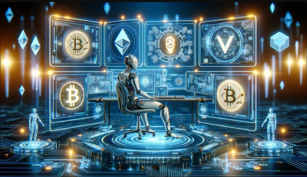 , DefiQuant Announces 2024 AI Trading Bots for Enhanced Passive Income in a Booming Crypto Market